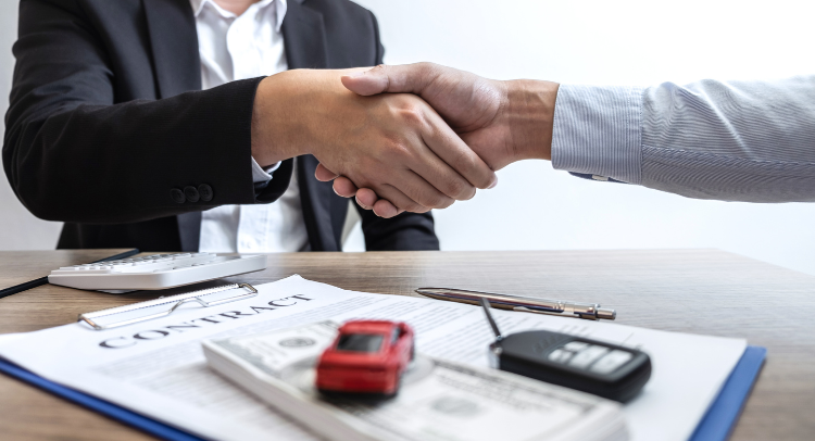 Car deal