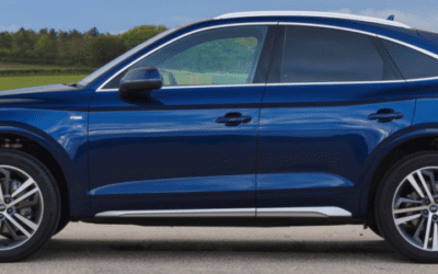 Reviewing The New 2025 Audi SQ5 Sportback