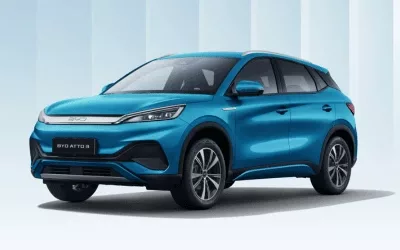 A Look At Popular BYD Models – Seal, Atto 3 and Dolphin