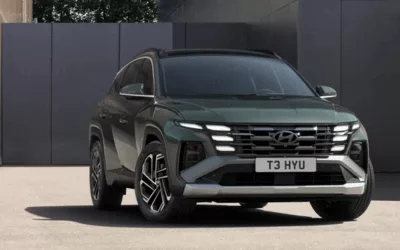 The Latest Hyundai Tucson 2025