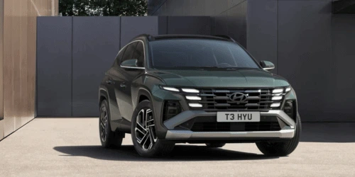 The Latest Hyundai Tucson 2025
