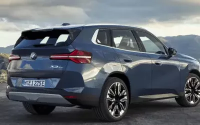 BMW X3 Plug-in Hybrid Review Ireland 2025: Is It Worth Buying?