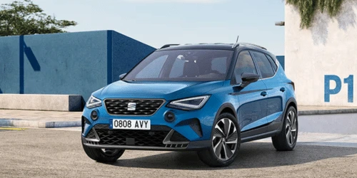 A Review of the Seat Arona