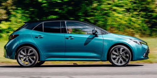 2025 Toyota Corolla Hatchback – A Family Hybrid
