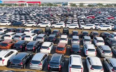 Ireland’s Car Market in September: EVs Surge, Imports Jump, and Q4 Looks Lively