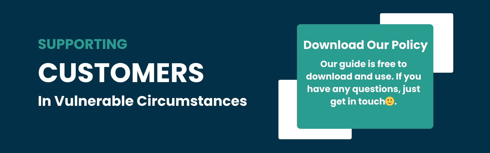 A banner mentioning LM Operation's Vulnerability Policy.