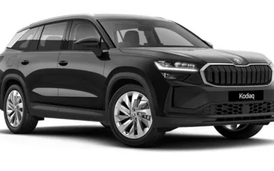 The Top 10 Large Family Cars In Ireland