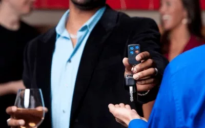 Keys, Craic, and Clarity: How To Be The Designated Driver This Christmas (And Still Own The Night)