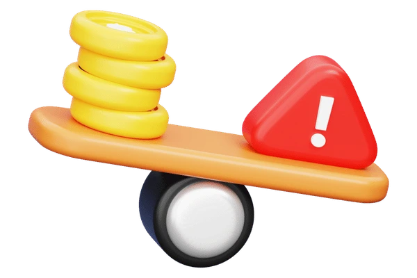 A 3d icon depicting a desktop browser.