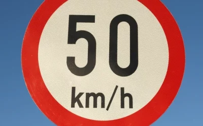 New Speed Limits Ireland