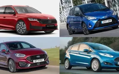 Best Cars For Under 5,000 In Ireland