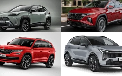 What Cars Sold The Most In Ireland – August 2025 to 2026