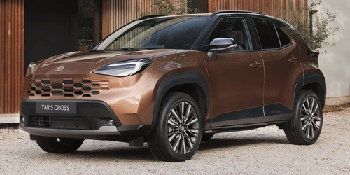 Why The Toyota Yaris Cross Is Ireland’s Best-Selling Car In 2026